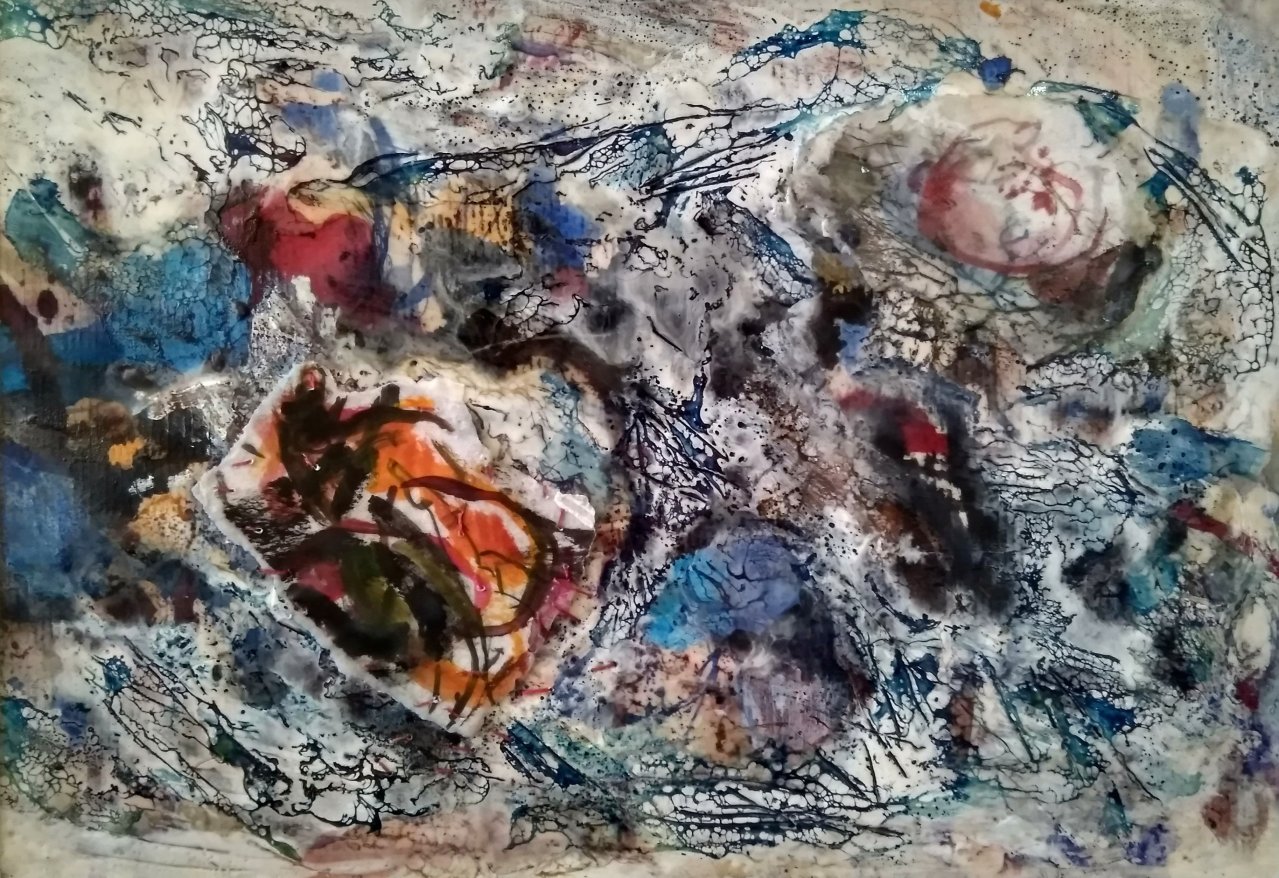 Maryna Joubert - The Good Earth series No 43